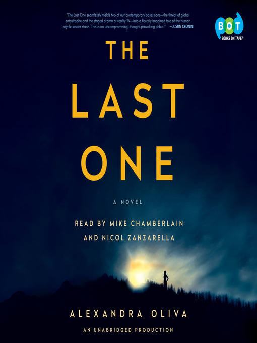 Title details for The Last One by Alexandra Oliva - Available